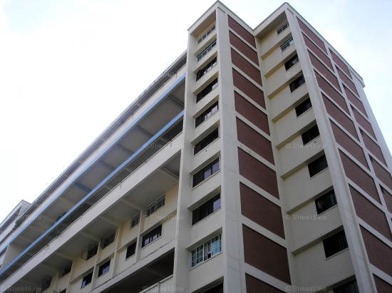 Blk 337 Hougang Avenue 7 (Hougang), HDB 4 Rooms #238542